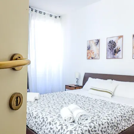 Appartement Center House Via Anghileri