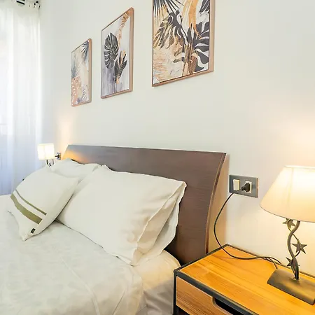 Appartement Center House Via Anghileri *