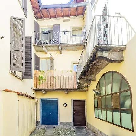 Center House Via Anghileri Appartement