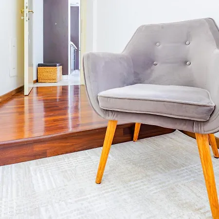 Center House Via Anghileri Appartement