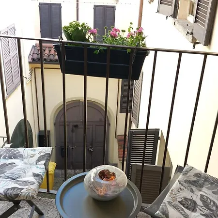 Appartement Center House Via Anghileri